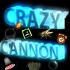 Juego online Crazy Cannon