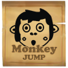 Juego online Monkey jump