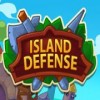 Juego online Island Defense TD