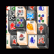 Juego online Mahjong Black and White Juego online Mahjong Black and White