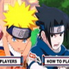 Juego online Naruto Blast Battle