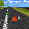 Juego online Pixel Paper Kart Juego online Pixel Paper Kart