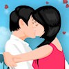 Juego online Romantic Kissing