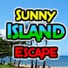 Juego online Sunny Island Escape