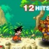 Juego online Goku en combate