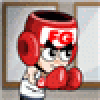 Juego online The Fighter Trainer