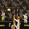 Juego online BunnyLimpics Volleyball