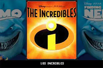 2 Games in 1: Buscando a Nemo - Los Increibles