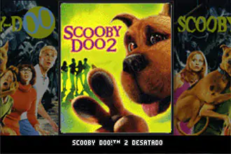 2 Games in 1: Scooby-doo - Scooby-doo 2 Desatado