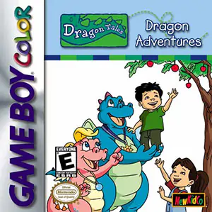 Portada de la descarga de Dragon Tales: Dragon Adventures