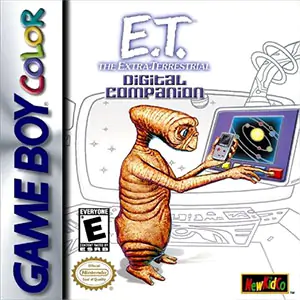 Portada de la descarga de E.T. The Extra-Terrestrial: Digital Companion