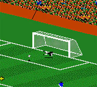 Imagen de la descarga de FIFA 2000