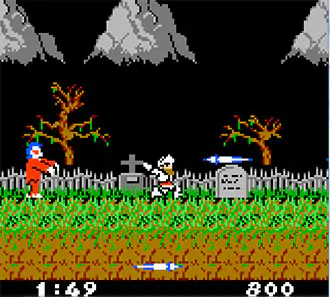 Imagen de la descarga de Ghosts ‘N Goblins