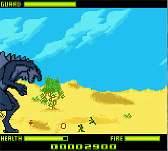 Imagen de la descarga de Godzilla: The Series – Monster Wars
