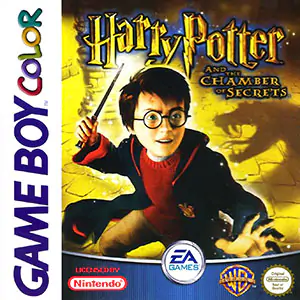 Portada de la descarga de Harry Potter and the Chamber of Secrets