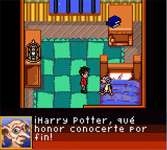 Imagen de la descarga de Harry Potter and the Chamber of Secrets