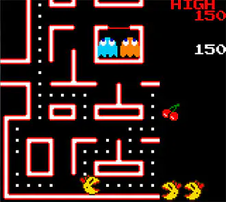 Imagen de la descarga de Ms Pac-Man: Special Color Edition