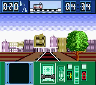 Imagen de la descarga de Pocket Densha 2