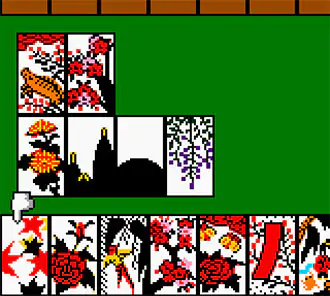 Imagen de la descarga de Pocket Hanafuda