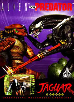 Portada de la descarga de Alien vs. Predator