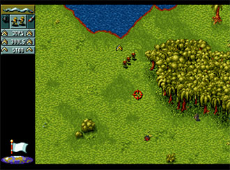 Imagen de la descarga de Cannon Fodder