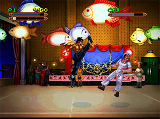 Imagen de la descarga de Dragon: The Bruce Lee Story