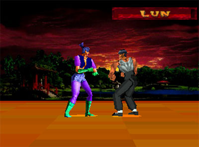 Imagen de la descarga de Fight for Life