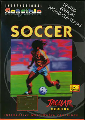 Portada de la descarga de International Sensible Soccer