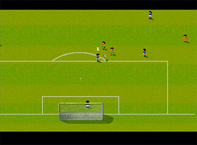Imagen de la descarga de International Sensible Soccer