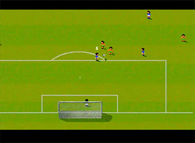 Imagen de la descarga de International Sensible Soccer