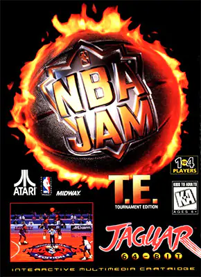 Portada de la descarga de NBA Jam Tournament Edition