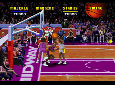 Imagen de la descarga de NBA Jam Tournament Edition