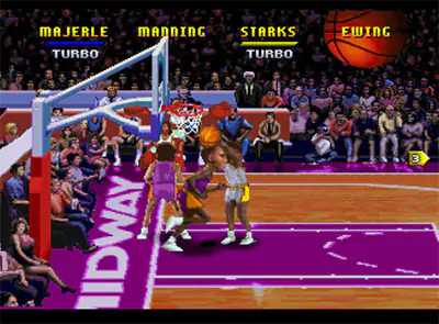 NBA Jam Tournament Edition