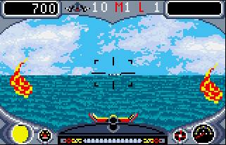 Pantallazo del juego online Turbo Sub (Atari Lynx)