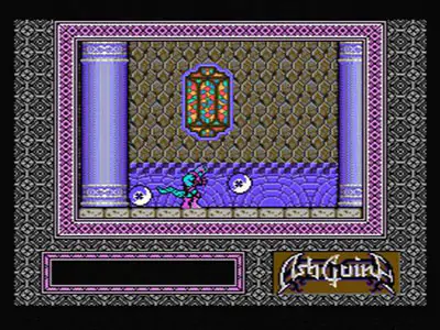 Imagen de la descarga de AshGuine: Densetsu no Seisenshi