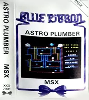 Portada de la descarga de Astro Plumber