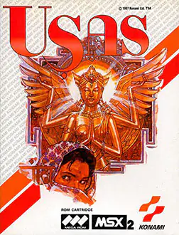 Portada de la descarga de The Treasure of Usas