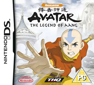 Portada de la descarga de Avatar: The Legend of Aang