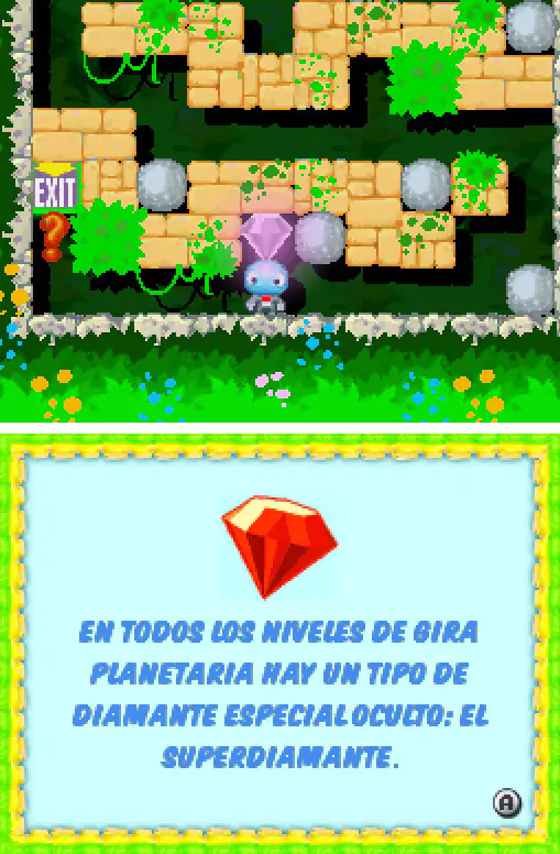 Imagen de la descarga de Boulder Dash Rocks