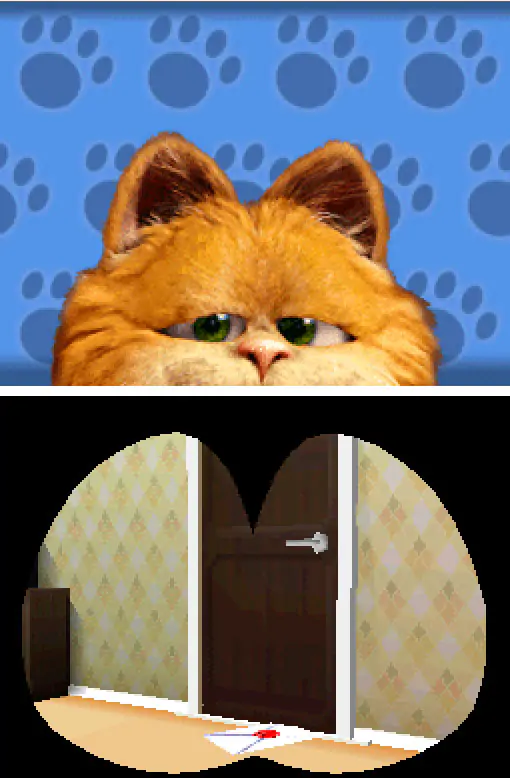 Imagen de la descarga de Garfield 2