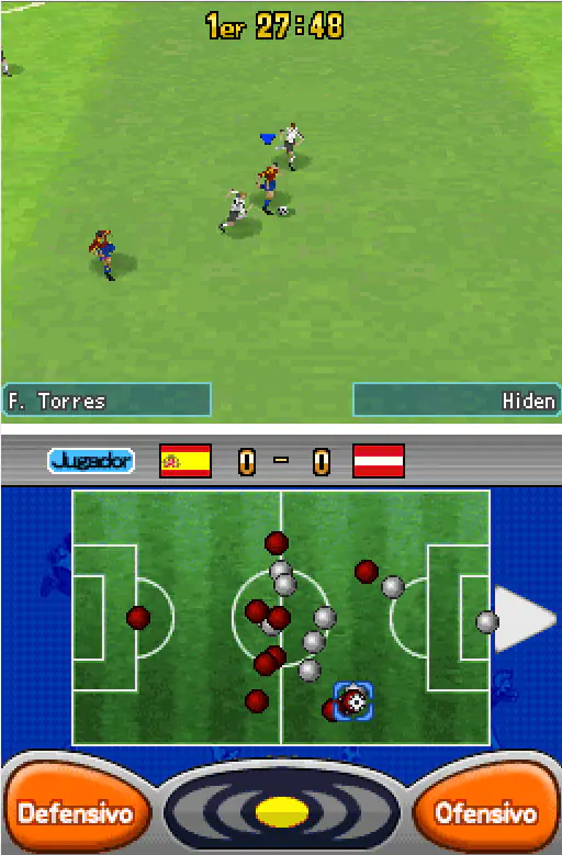 Imagen de la descarga de PES 2008: Pro Evolution Soccer