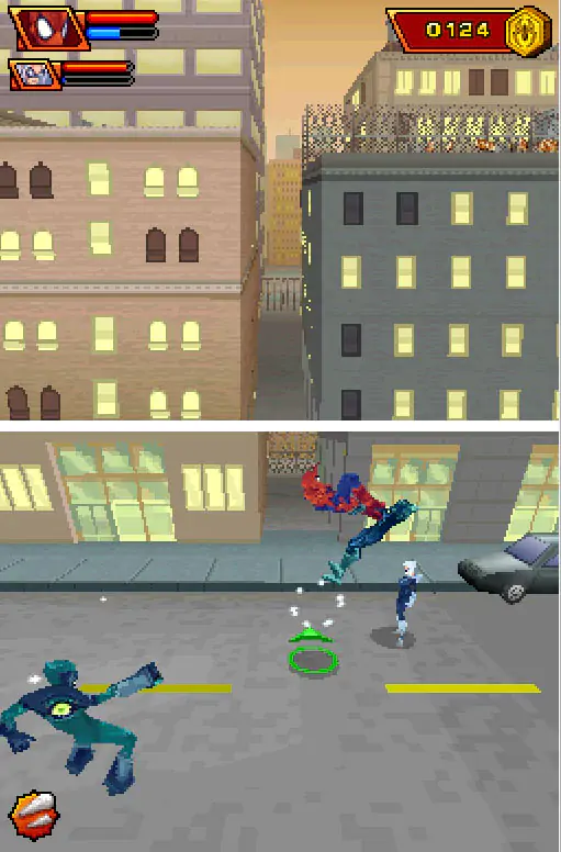 Imagen de la descarga de Spider-Man: Amigo o Enemigo