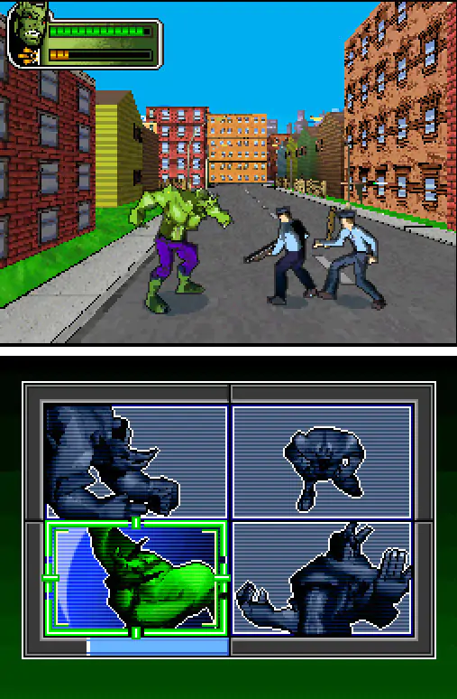 Imagen de la descarga de Spider-Man: Battle for New York