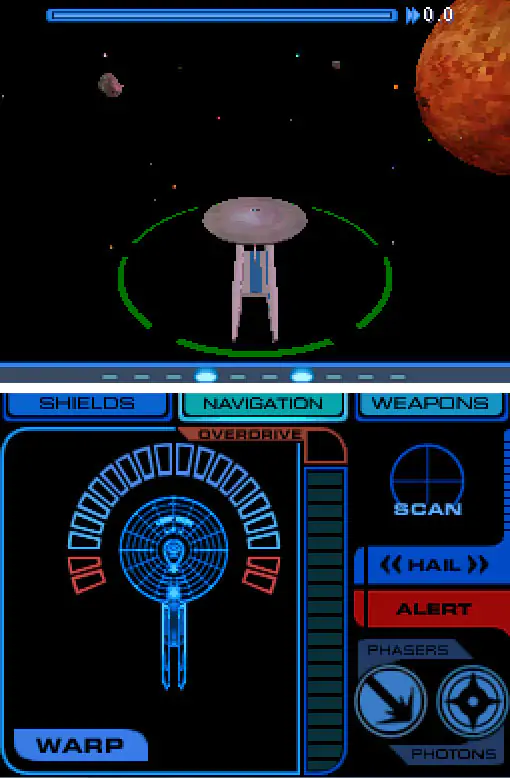 Imagen de la descarga de Star Trek: Tactical Assault