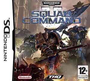Portada de la descarga de Warhammer 40.000: Squad Command