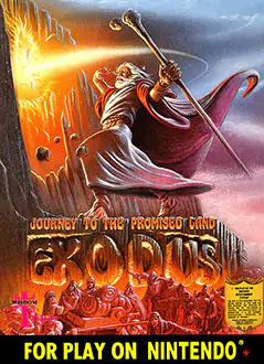 Portada de la descarga de Exodus: Journey to the Promised Land