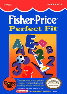 Portada de la descarga de Fisher-Price: Perfect Fit
