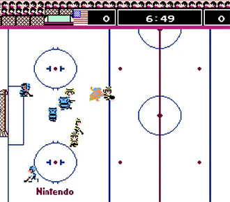 Imagen de la descarga de Ice Hockey