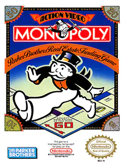 Portada de la descarga de Monopoly