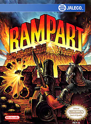 Portada de la descarga de Rampart